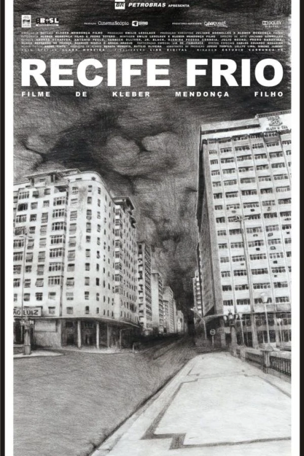 Recife Frio Poster
