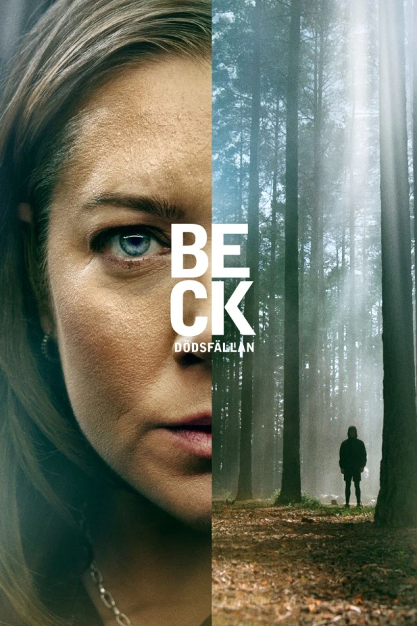 Beck - Dödsfällan Poster