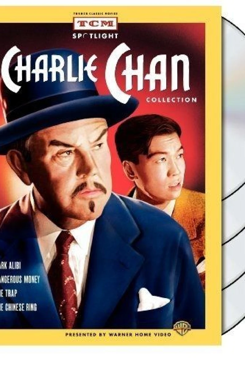 The Chinese Ring Poster