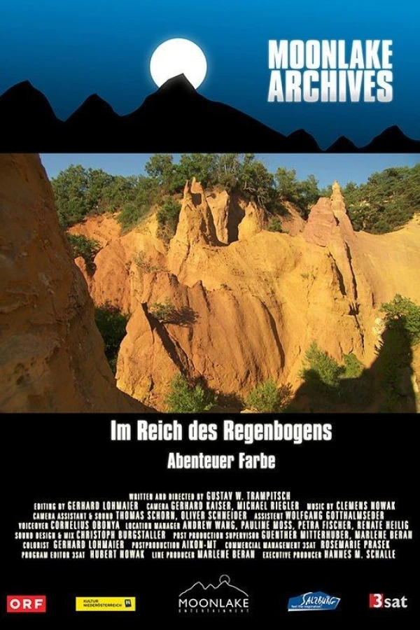 Kingdom of the Rainbow Poster
