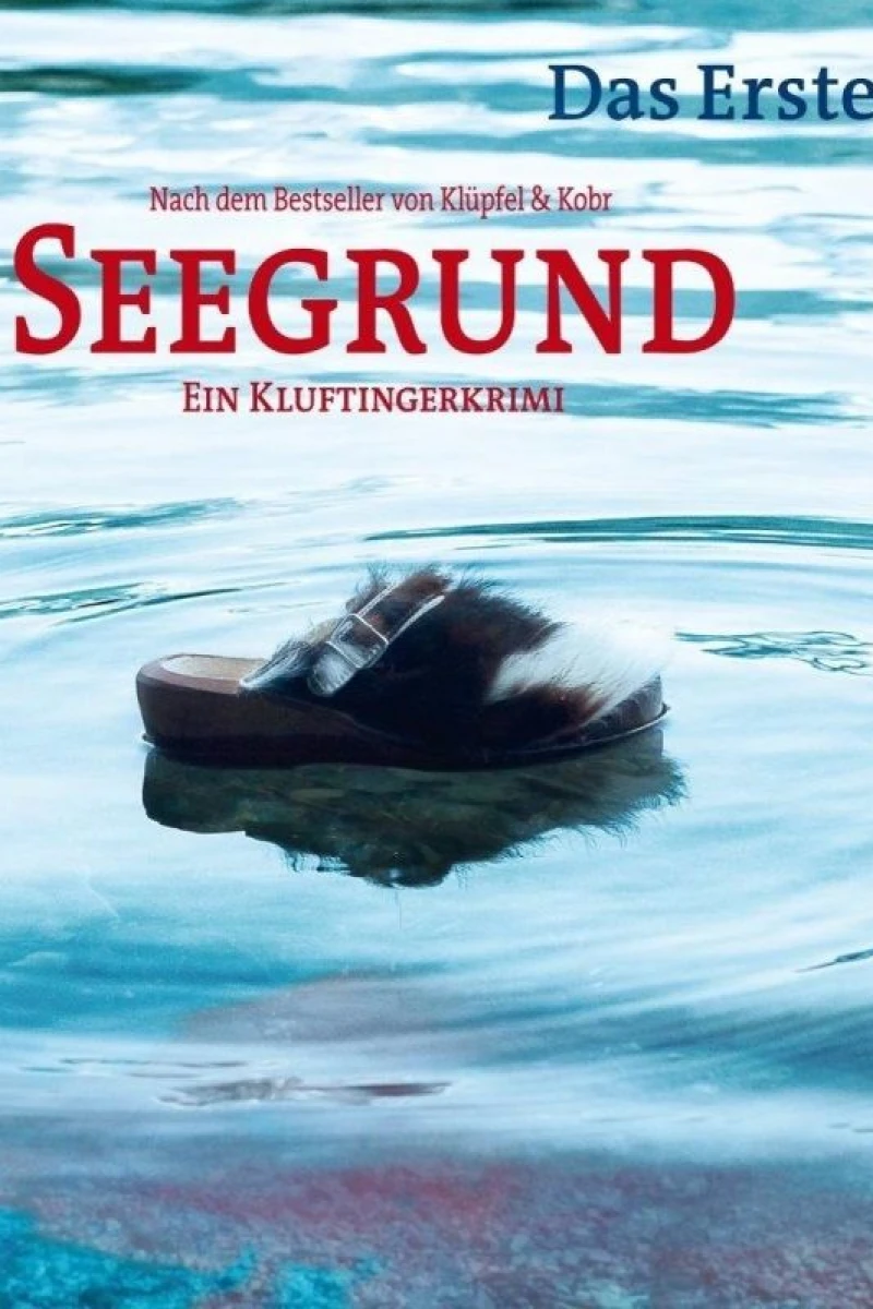 Seegrund. Ein Kluftingerkrimi Poster