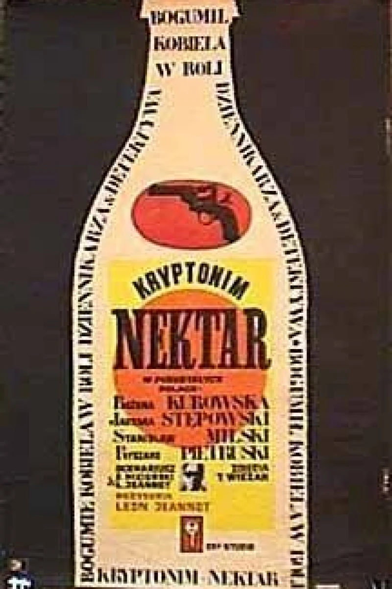 Kryptonim Nektar Poster