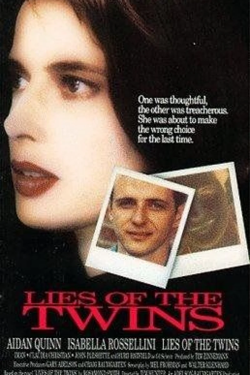 Lies of the Twins Poster