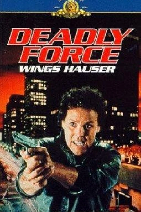 Deadly Force Poster