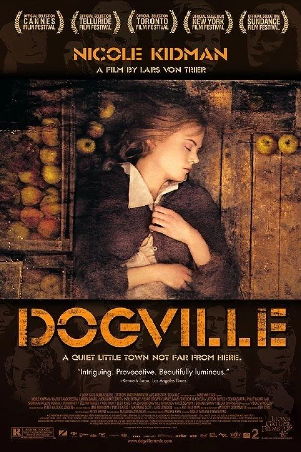 Dogville Poster