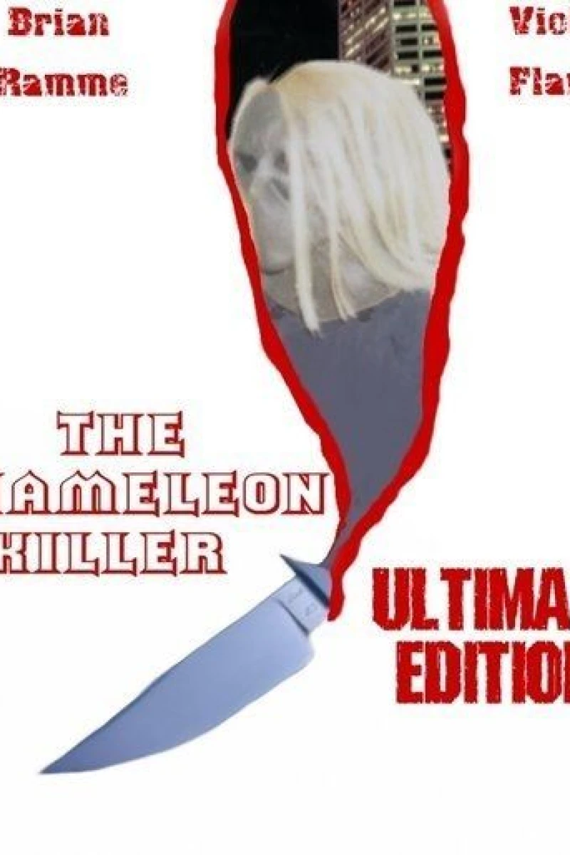 The Chameleon Killer Poster