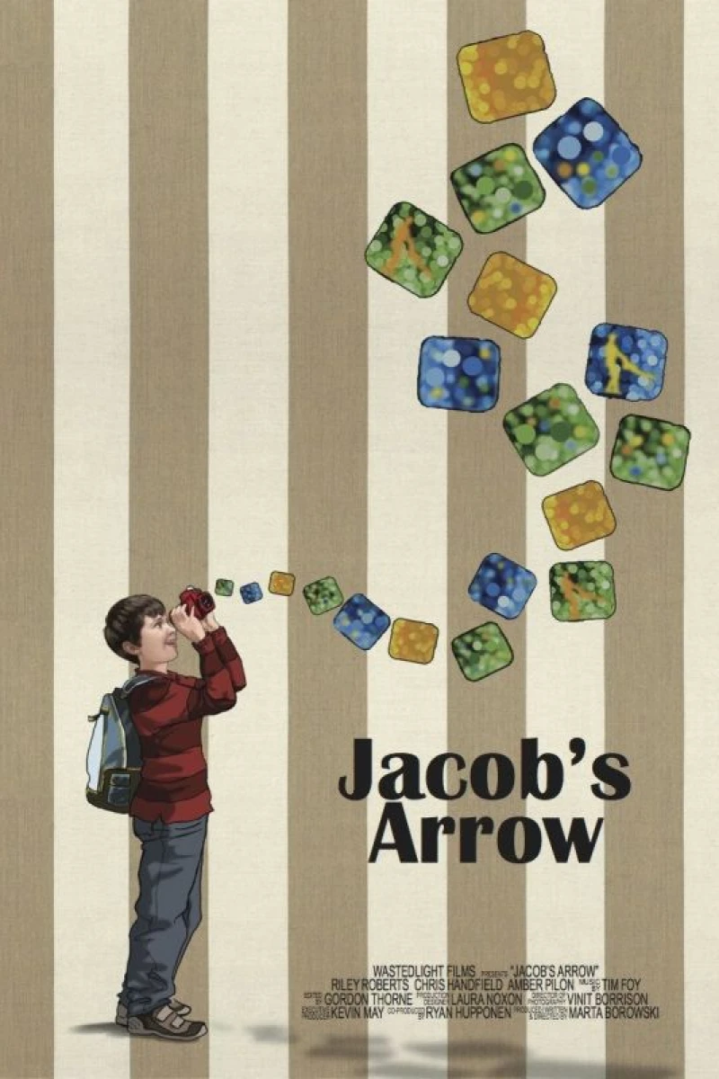 Jacob's Arrow Poster