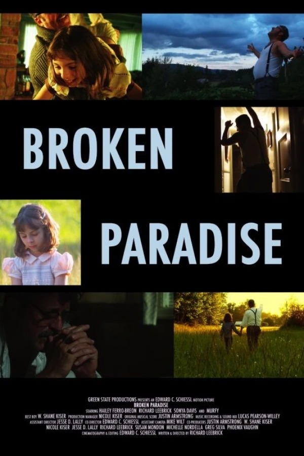 Broken Paradise Poster