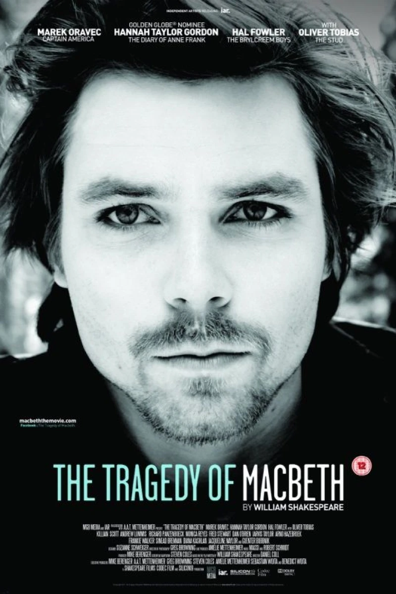 The Tragedy of Macbeth Poster