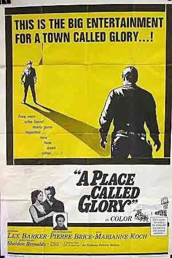 A Place Called Glory Poster