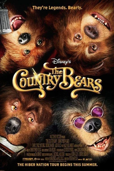 The Country Bears