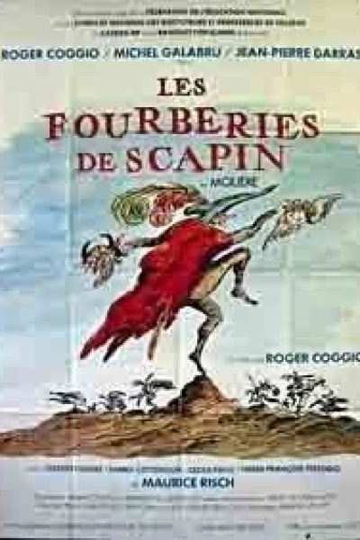 Les fourberies de Scapin