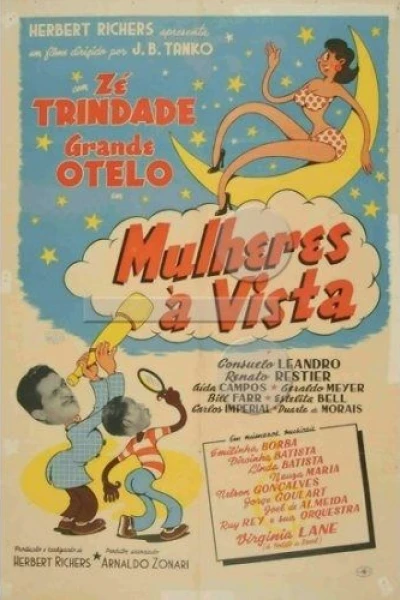 Mulheres à Vista