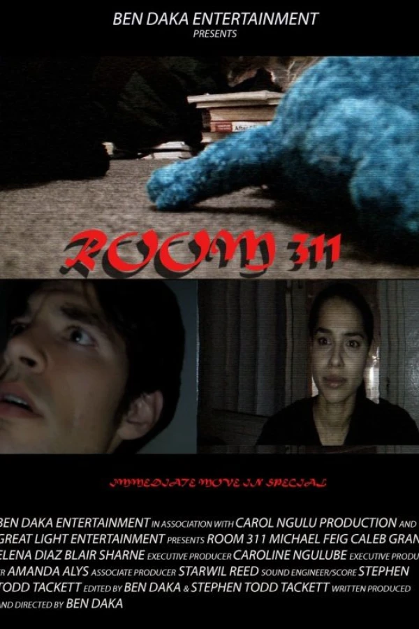 Room 311 Poster