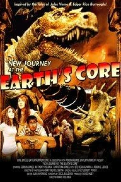 Journey to the Earth's Core