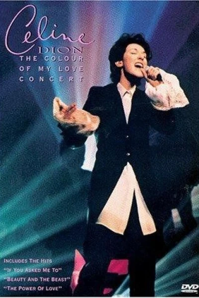 Céline Dion: The Colour of My Love Concert