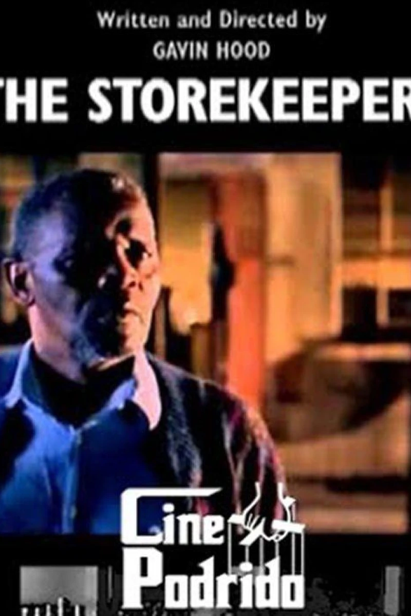 The Storekeeper Poster