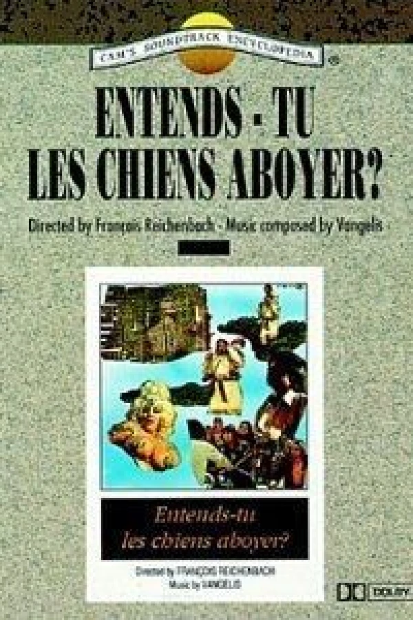 Do You Hear the Dogs Barking? Poster