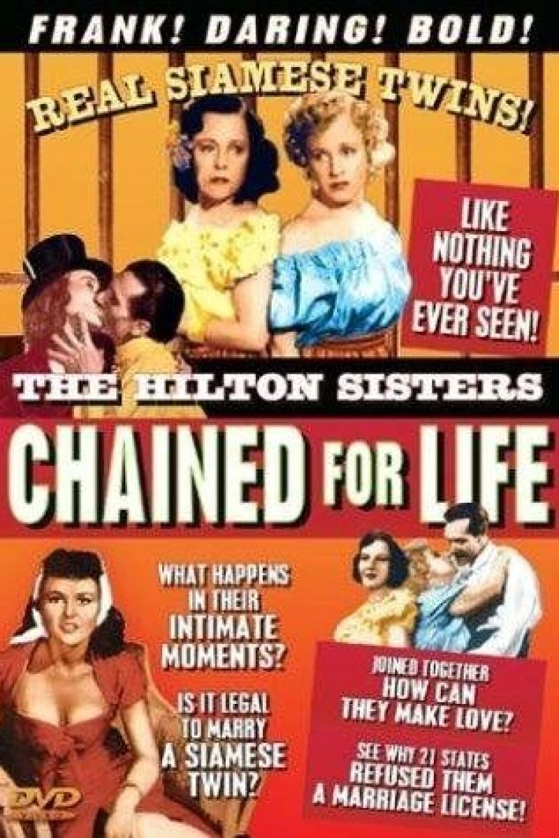 Chained for Life Poster