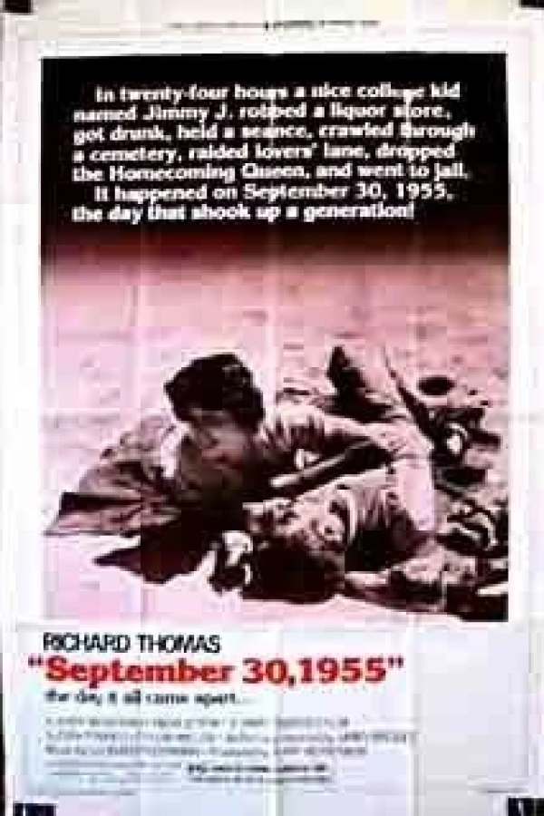 September 30, 1955 Poster