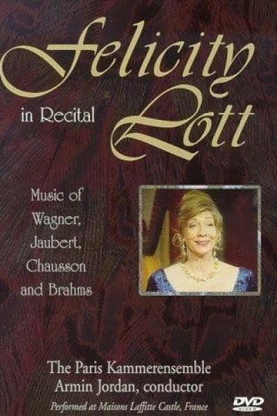 Felicity Lott in Recital