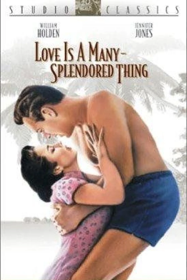 Love Is a Many-Splendored Thing Poster