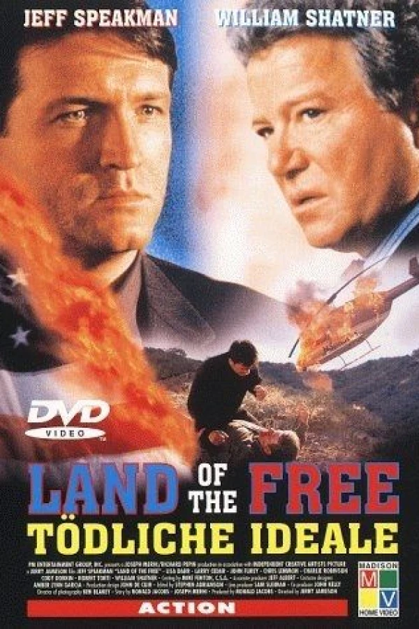 Land of the Free Poster