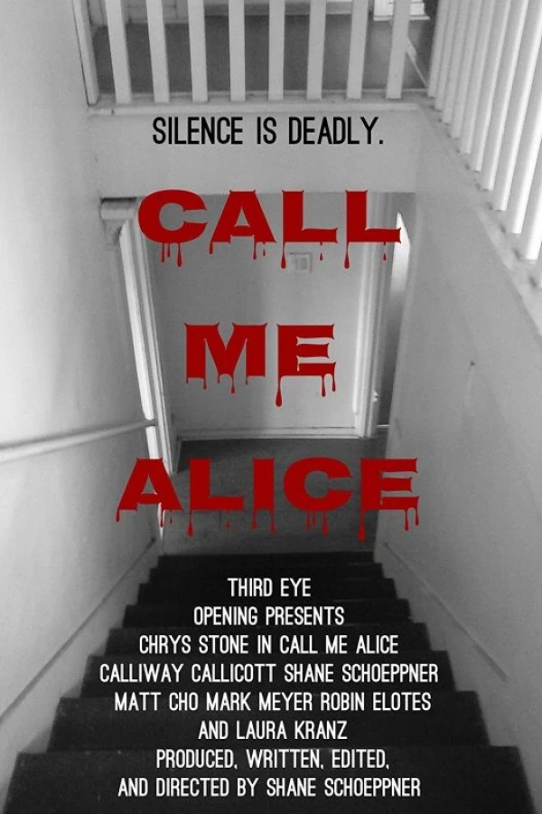 Call Me Alice Poster