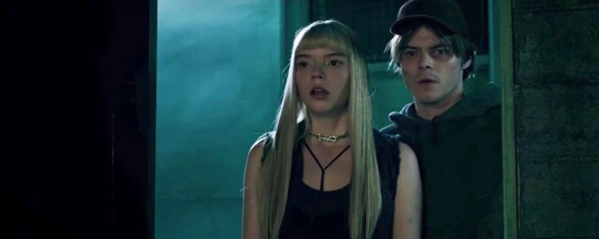 Trailer till The New Mutants