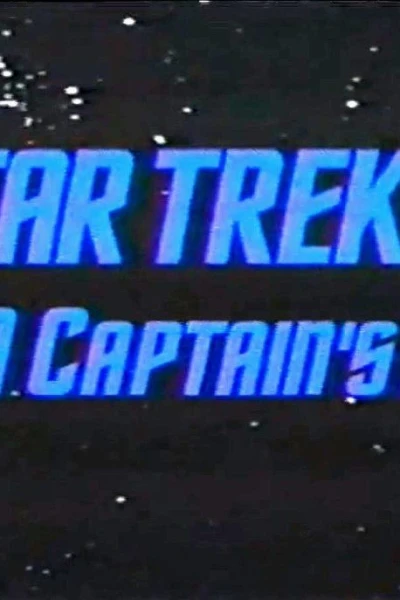 Star Trek: A Captain's Log