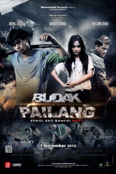 Budak pailang