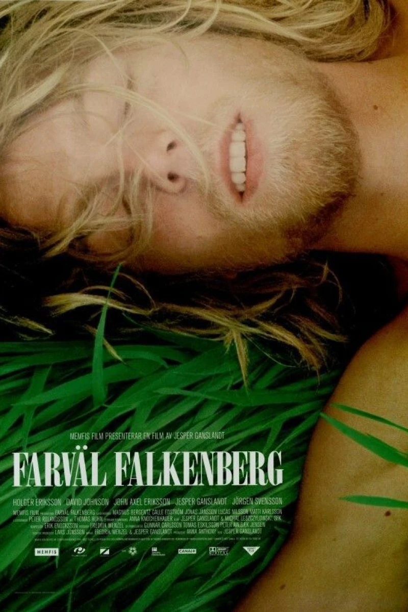 Farväl Falkenberg Poster