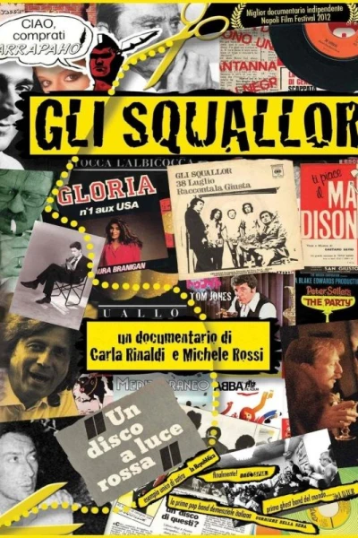 Gli Squallor