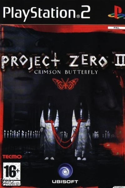Fatal Frame II: Crimson Butterfly
