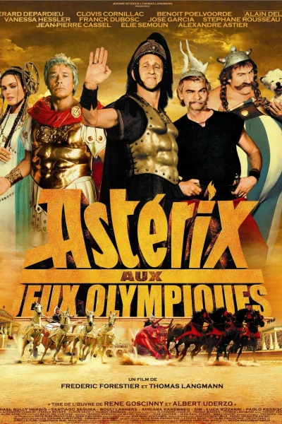 Astérix på olympiaden