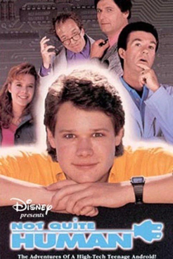Nästan mänsklig Poster