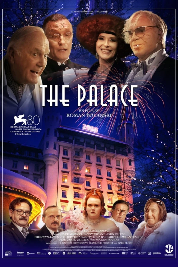 The Palace Poster