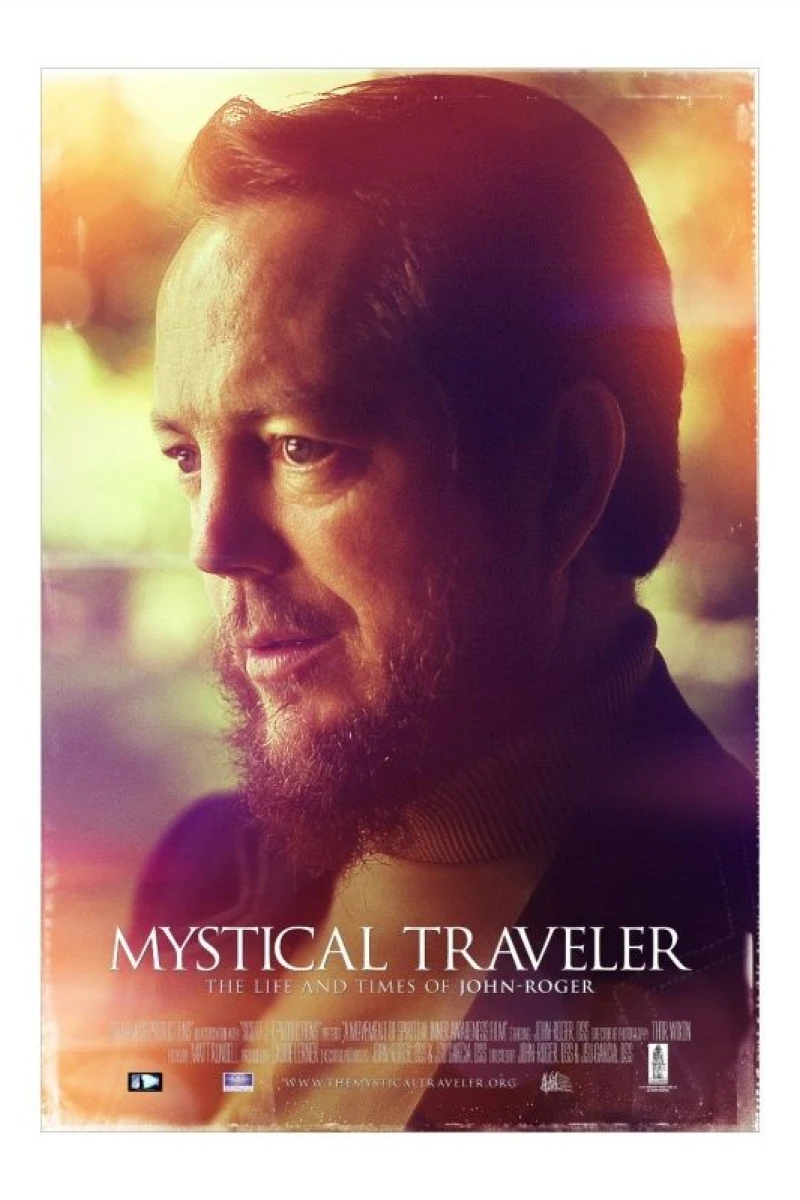 Mystical Traveler Poster