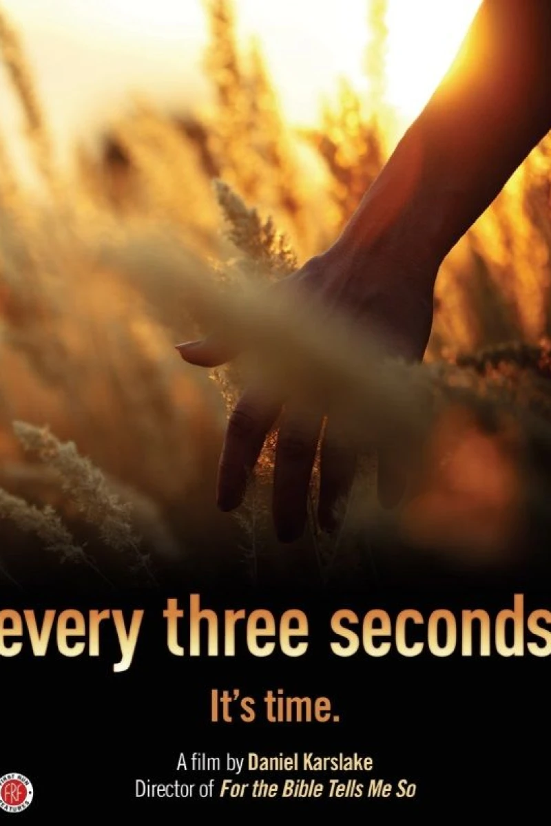 Every Three Seconds Poster