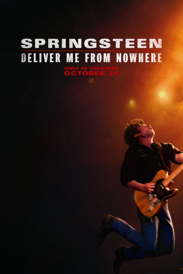 Springsteen: Deliver Me from Nowhere Poster