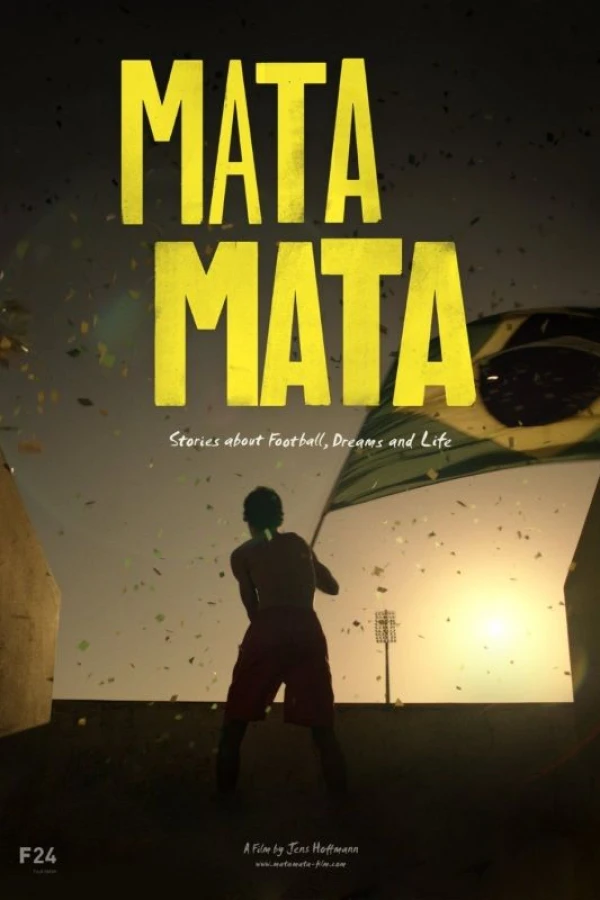 MATA MATA: Stories about Football, Dreams and Life Poster