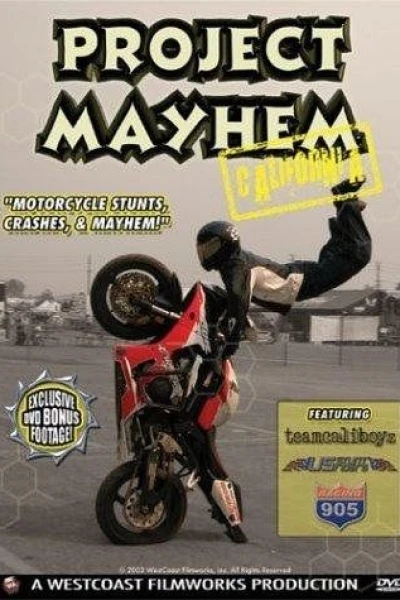 Project Mayhem: California