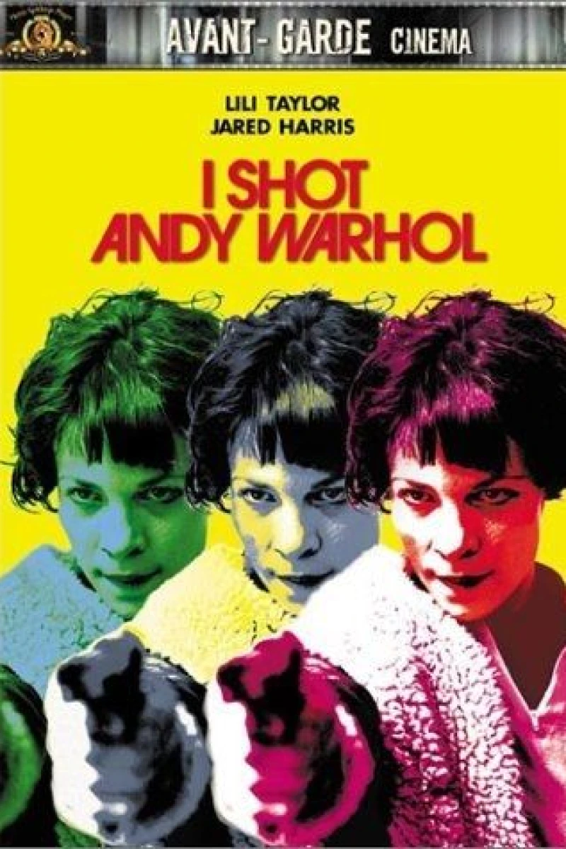 I Shot Andy Warhol Poster