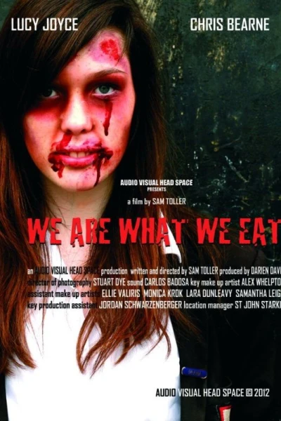 We Are What We Eat