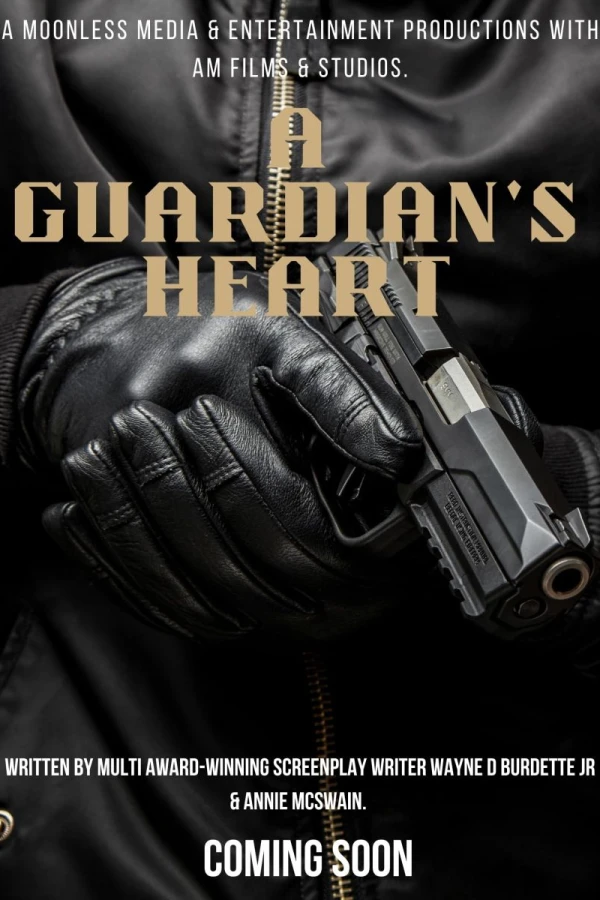 A Guardian's Heart Poster