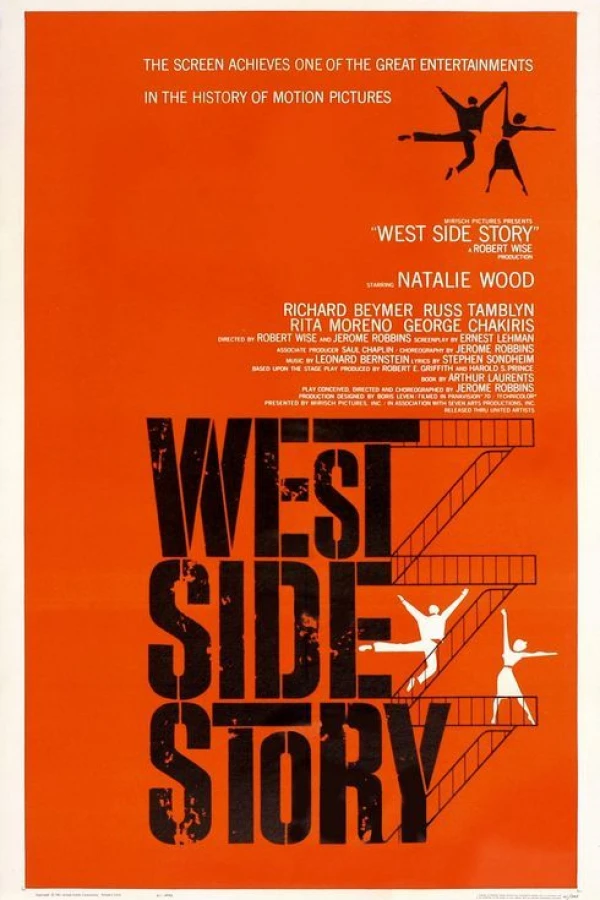 West Side Story Poster