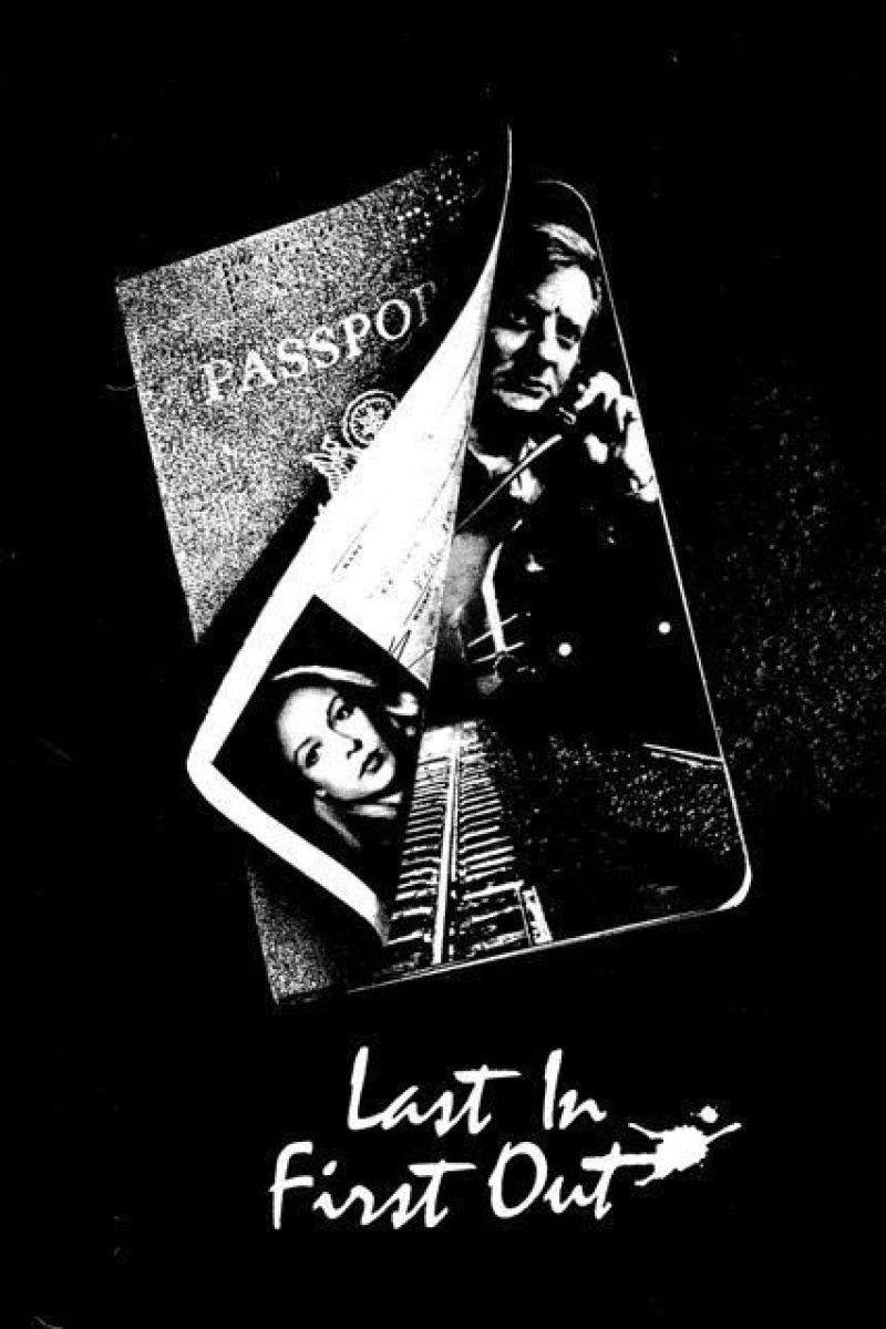 Last In, First Out Poster