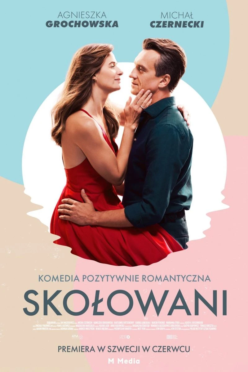 Skolowani Poster