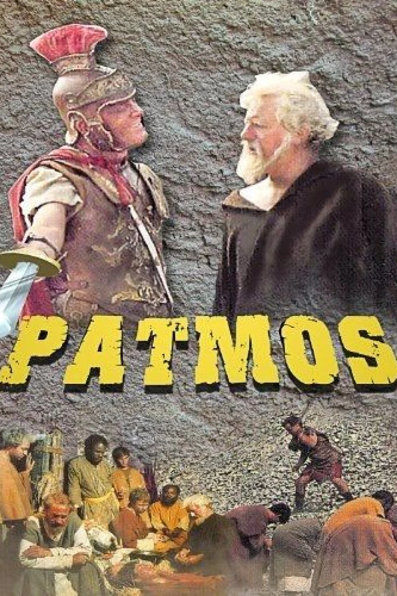 Patmos Poster