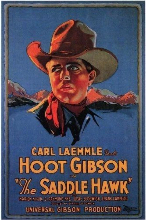 The Saddle Hawk Poster